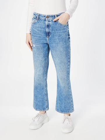 Bootcut Jeans di s.Oliver in blu: frontale