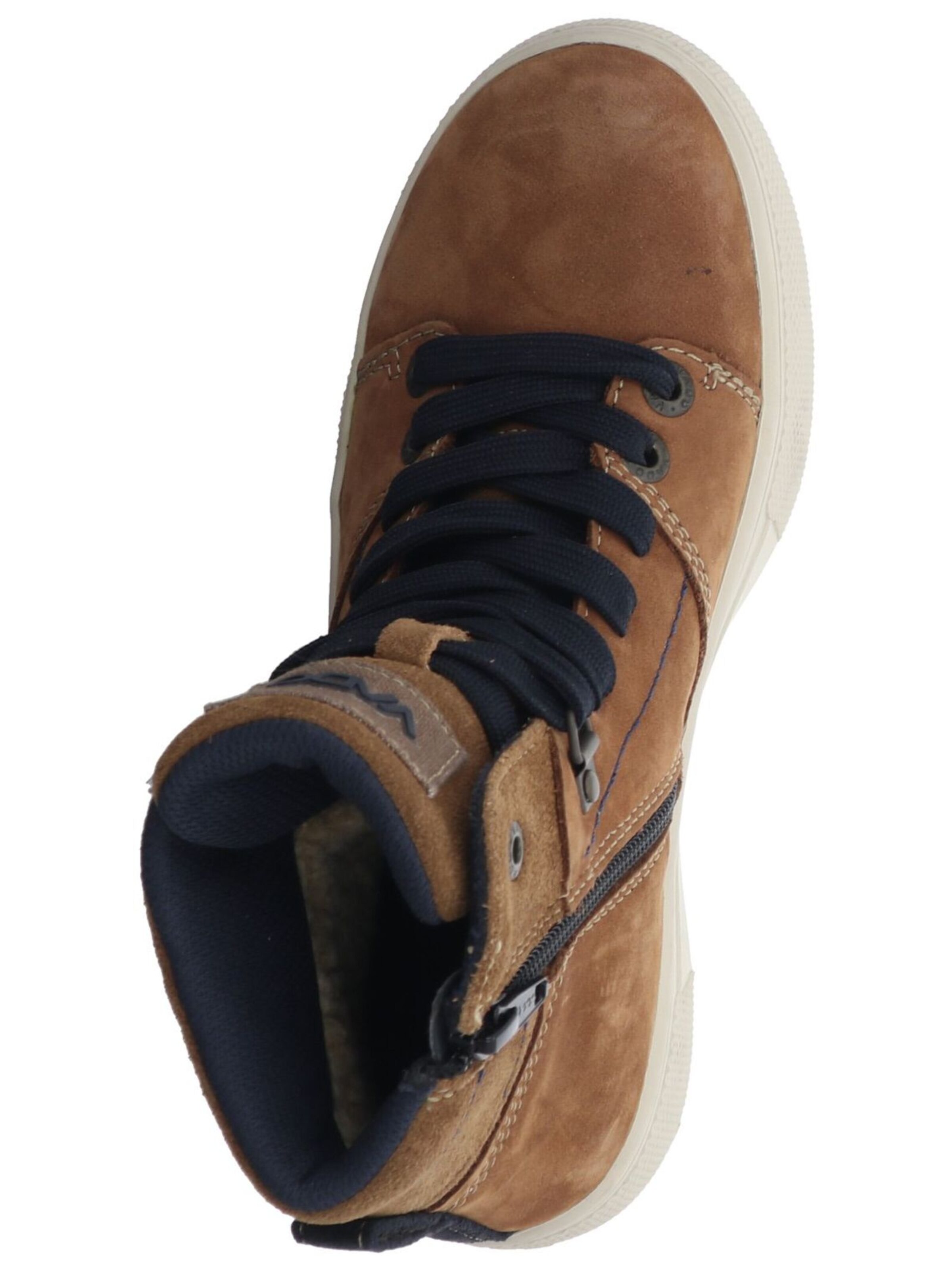 Vado Trainers in Brown