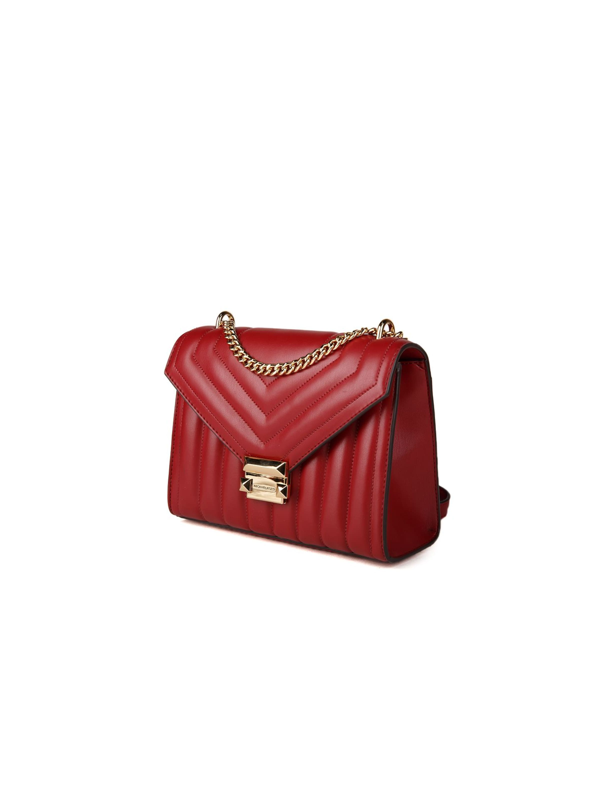 Michael Kors Schultertasche‌‌‌‌‌‌‌‌ in Rot