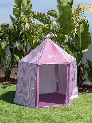 Set 'Kids' Play Tent with Mesh Windows' de la Flamingueo pe roz