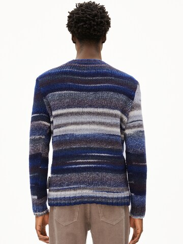 Pull-over ARMEDANGELS en bleu