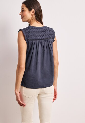 STREET ONE Blouse in Blue