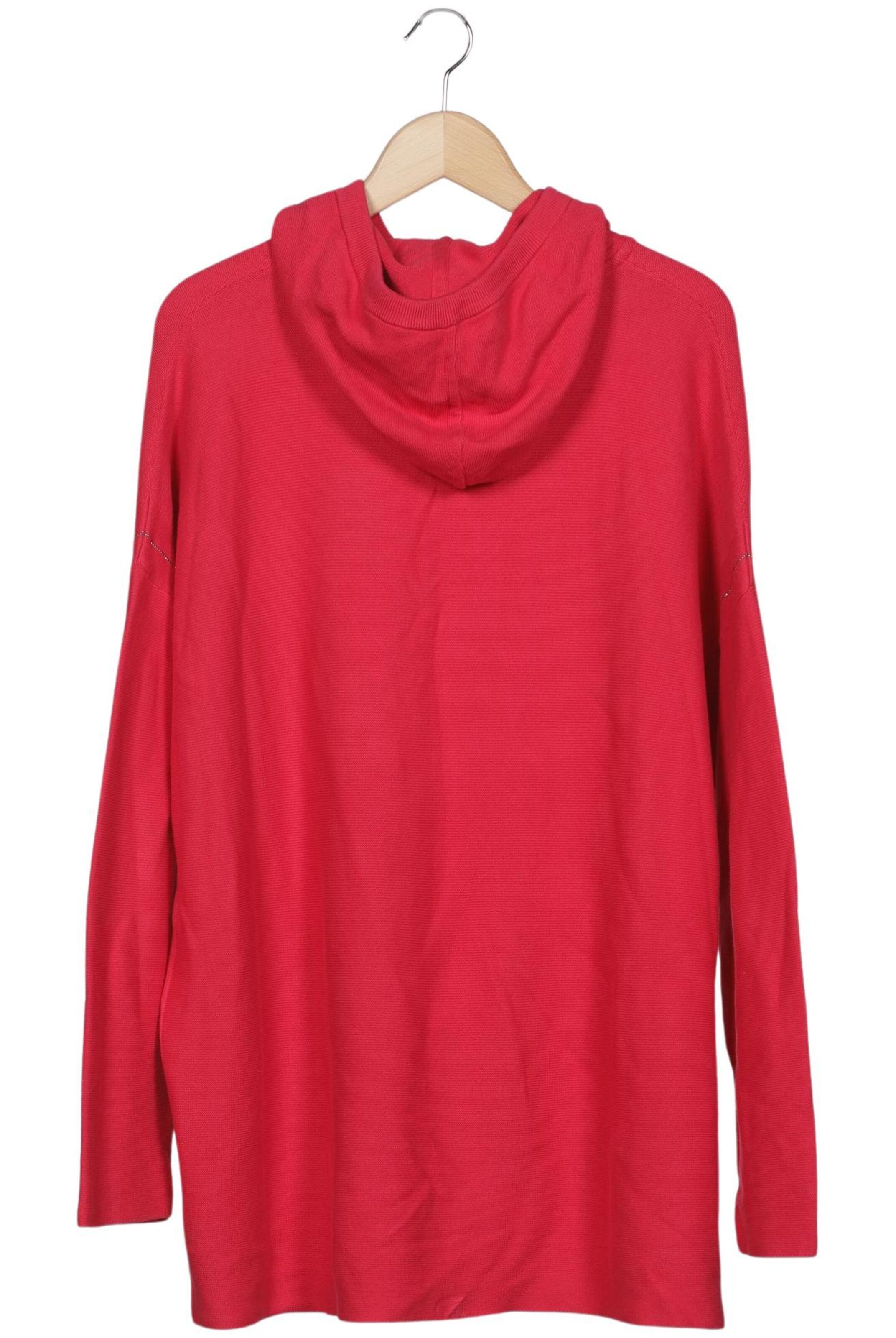 Basler Sweatshirt & Zip-Up Hoodie in XXS in Red