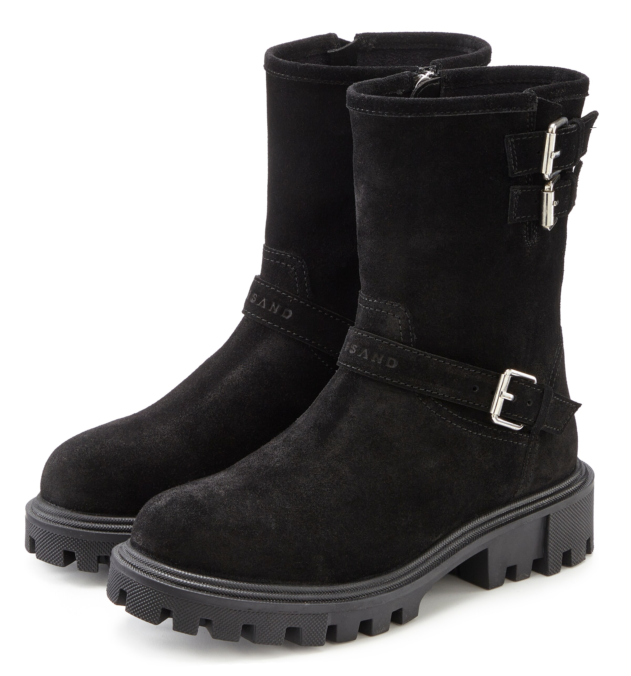 Elbsand Boots in Black
