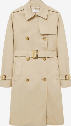 MANGO Mantel 'Polana' in beige, Produktansicht