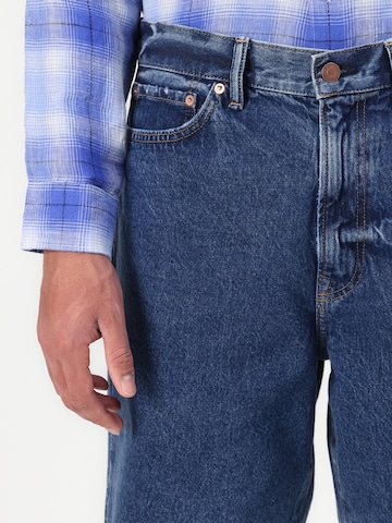 GAP Loosefit Shorts in Blau