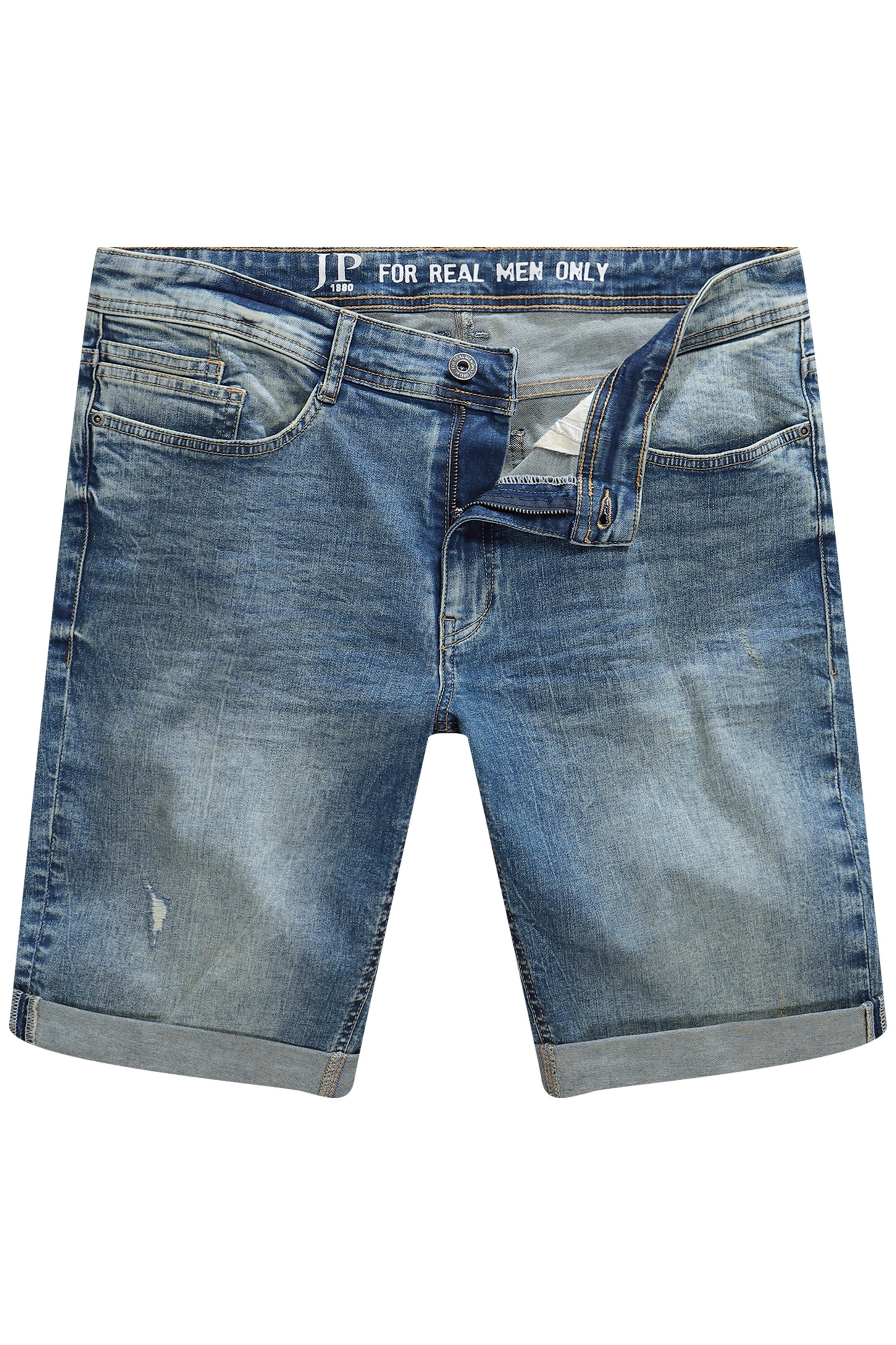 JP1880 Jeans in Blau: Vorderseite