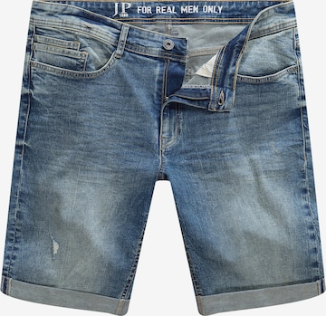 JP1880 Regular Jeans in Blauw: voorkant