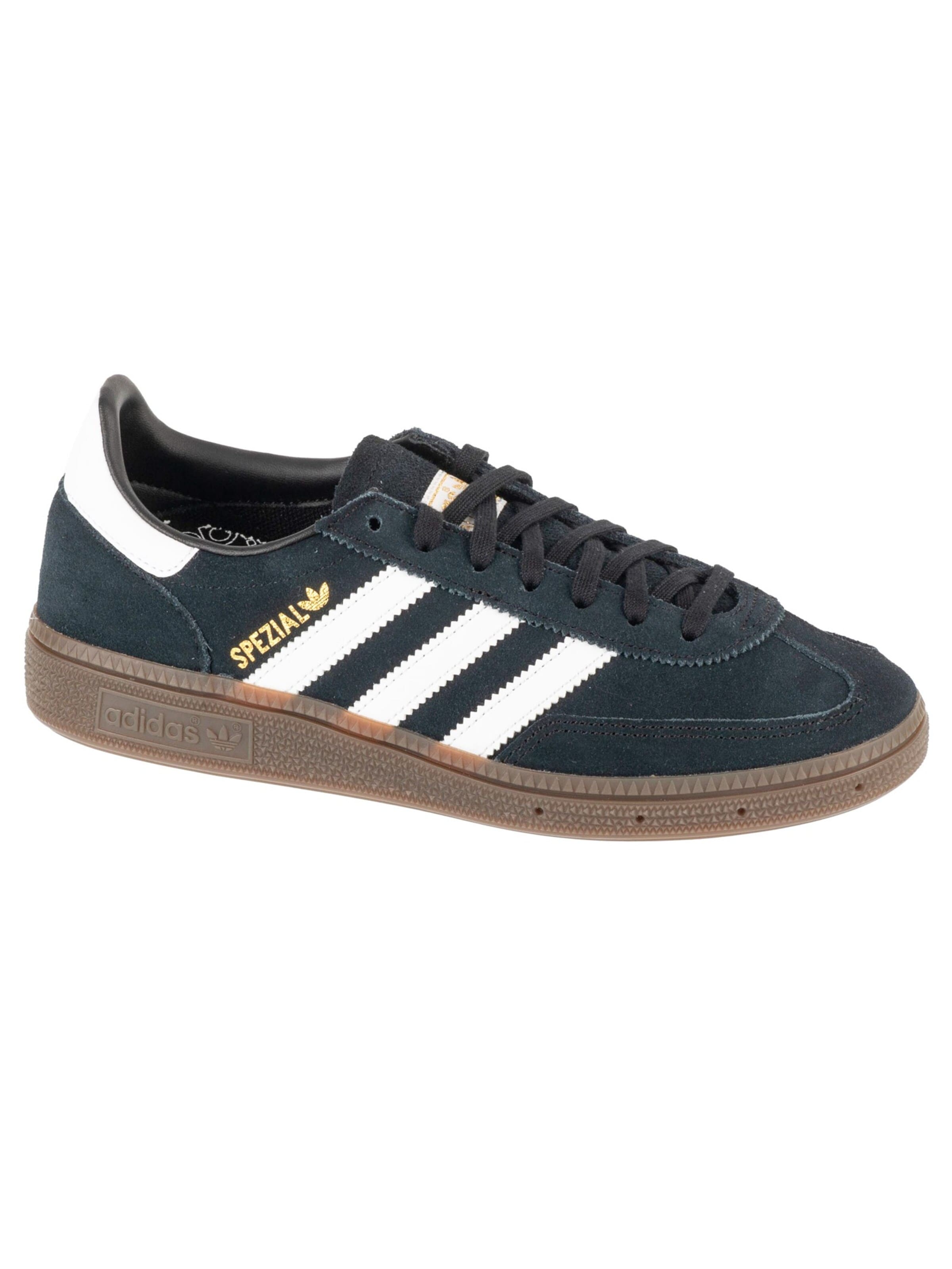 ADIDAS ORIGINALS Sneakers 'adidas Handball Spezial J' in Grijs: voorkant