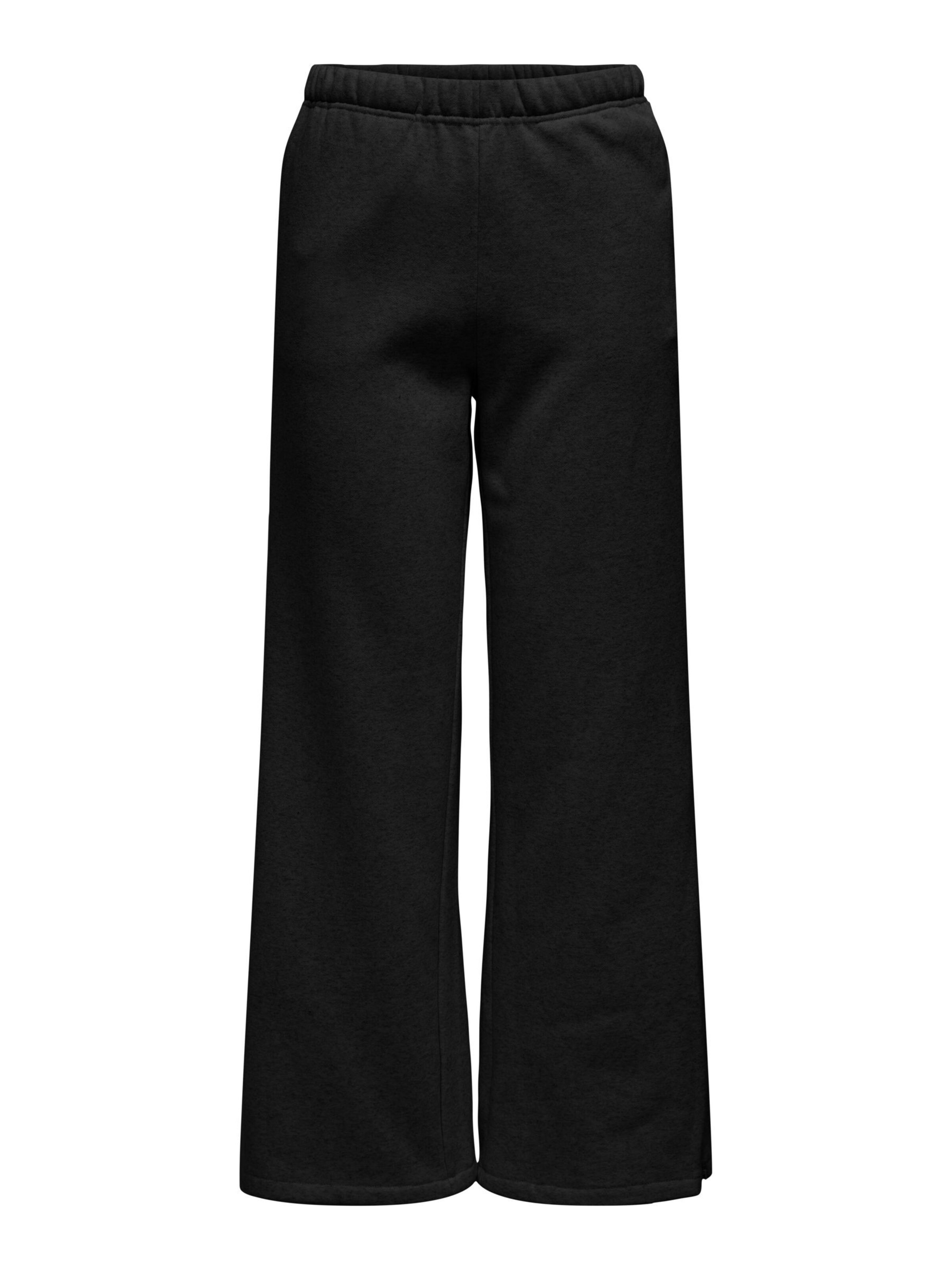 ONLY regular Bukser i sort: forside