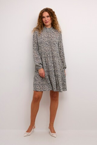 Kaffe Kjole 'Sally Amber ' i grå