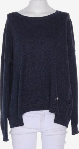 PRINCESS GOES HOLLYWOOD Sweater & Cardigan in M in Blue: front