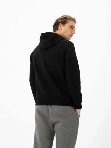 Sweat-shirt Arma en noir