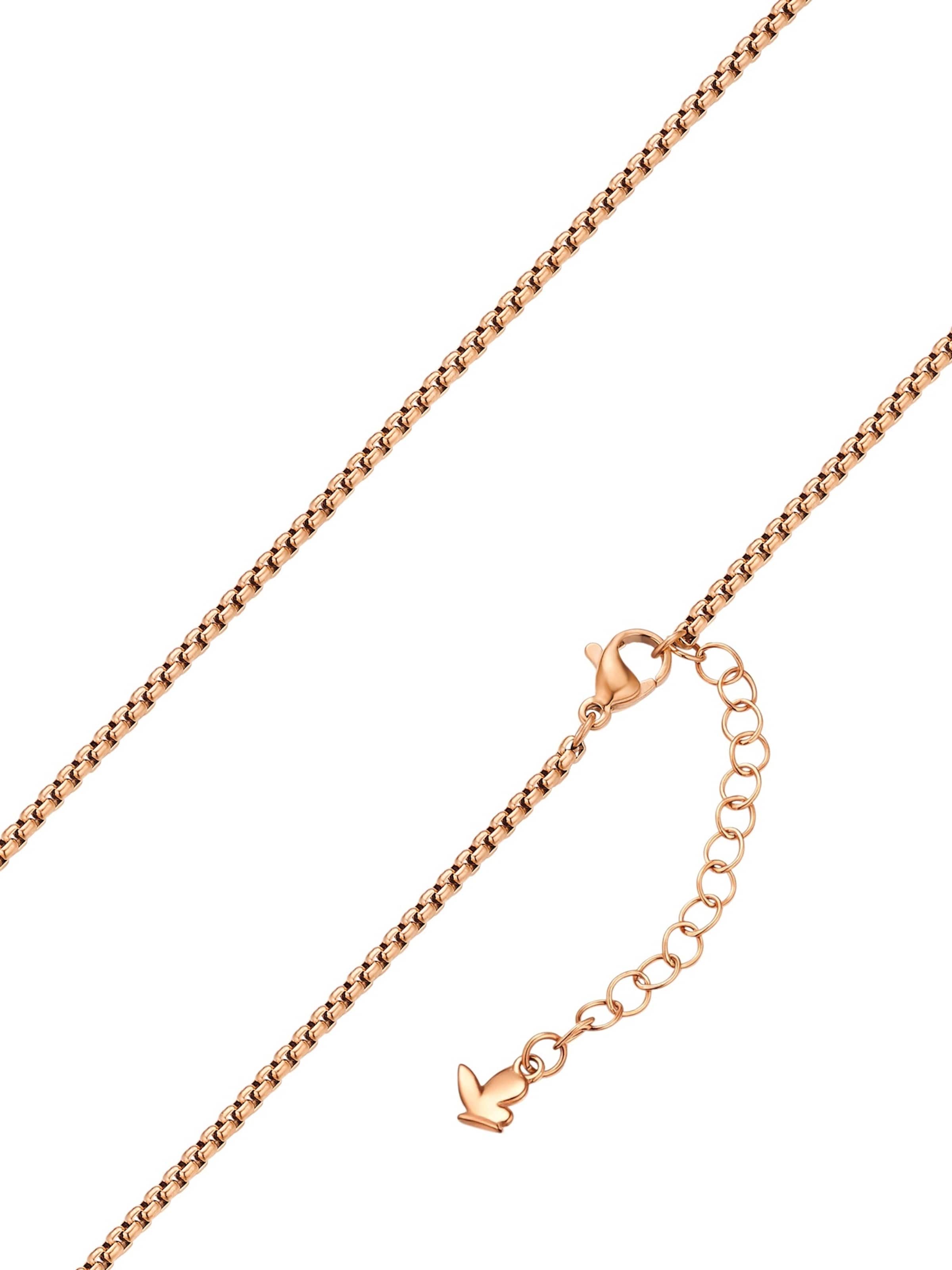 Glanzstücke München Ketting in Goud