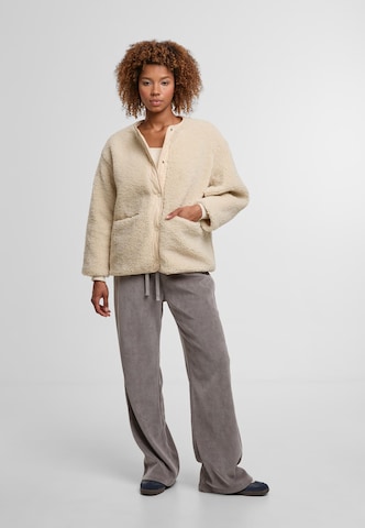 Urban Classics Tussenjas in Beige