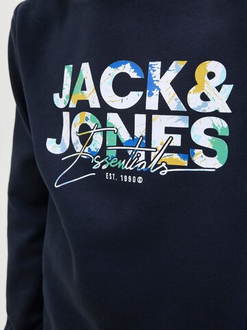 Jack & Jones Junior Sweatshirt in Blauw