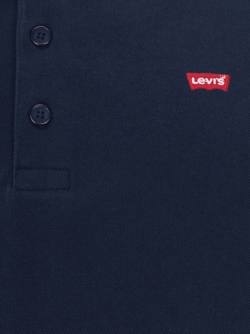 T-Shirt 'Big Levi's HM Polo' Levi's® Big & Tall en bleu