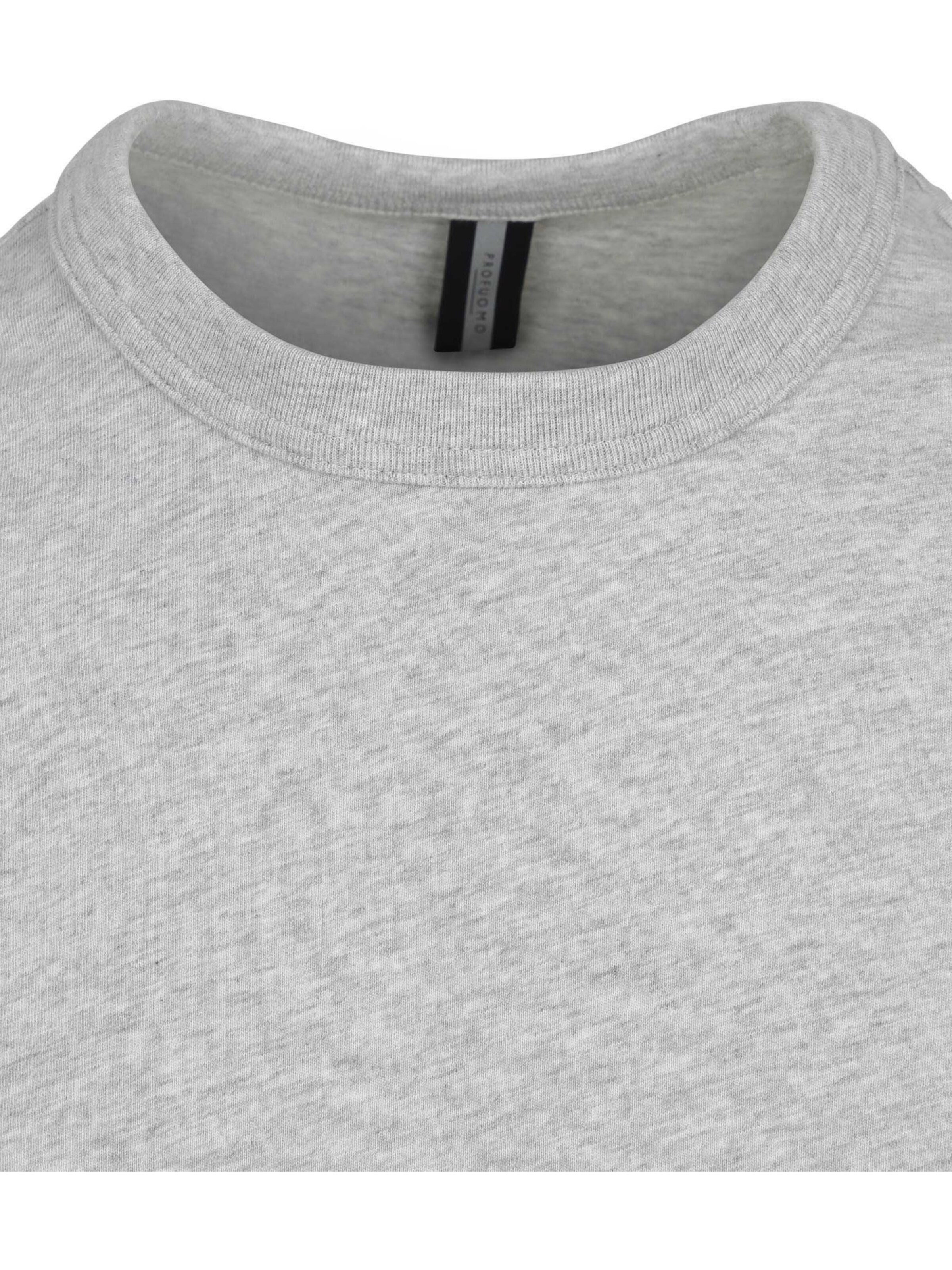 Profuomo Shirt‌‌‌‌‌‌‌ in Grau