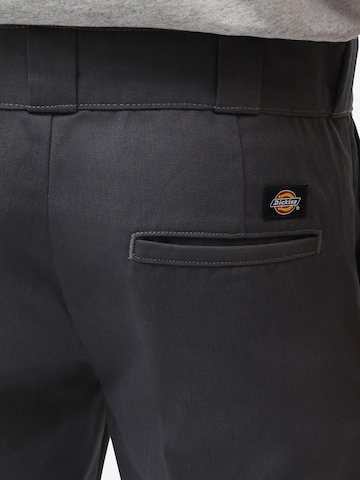 DICKIES Regular Hose '873' in Grau