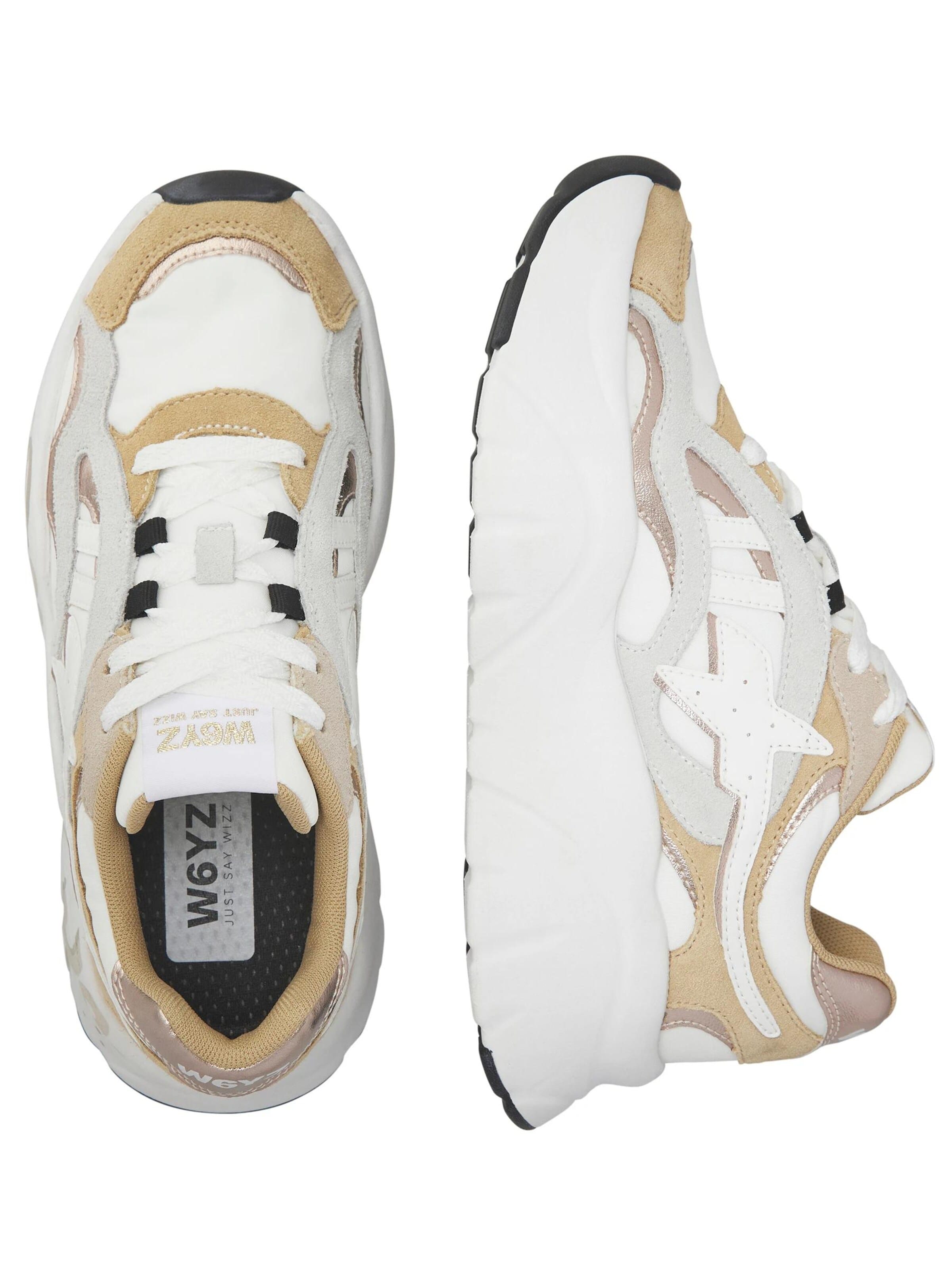 W6YZ Schnürschuh 'IDA-W.'‌‌‌‌‌‌‌ in Grau
