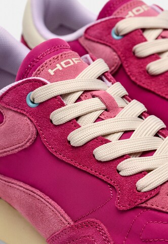 HOFF Sneaker 'City Retro' in Pink