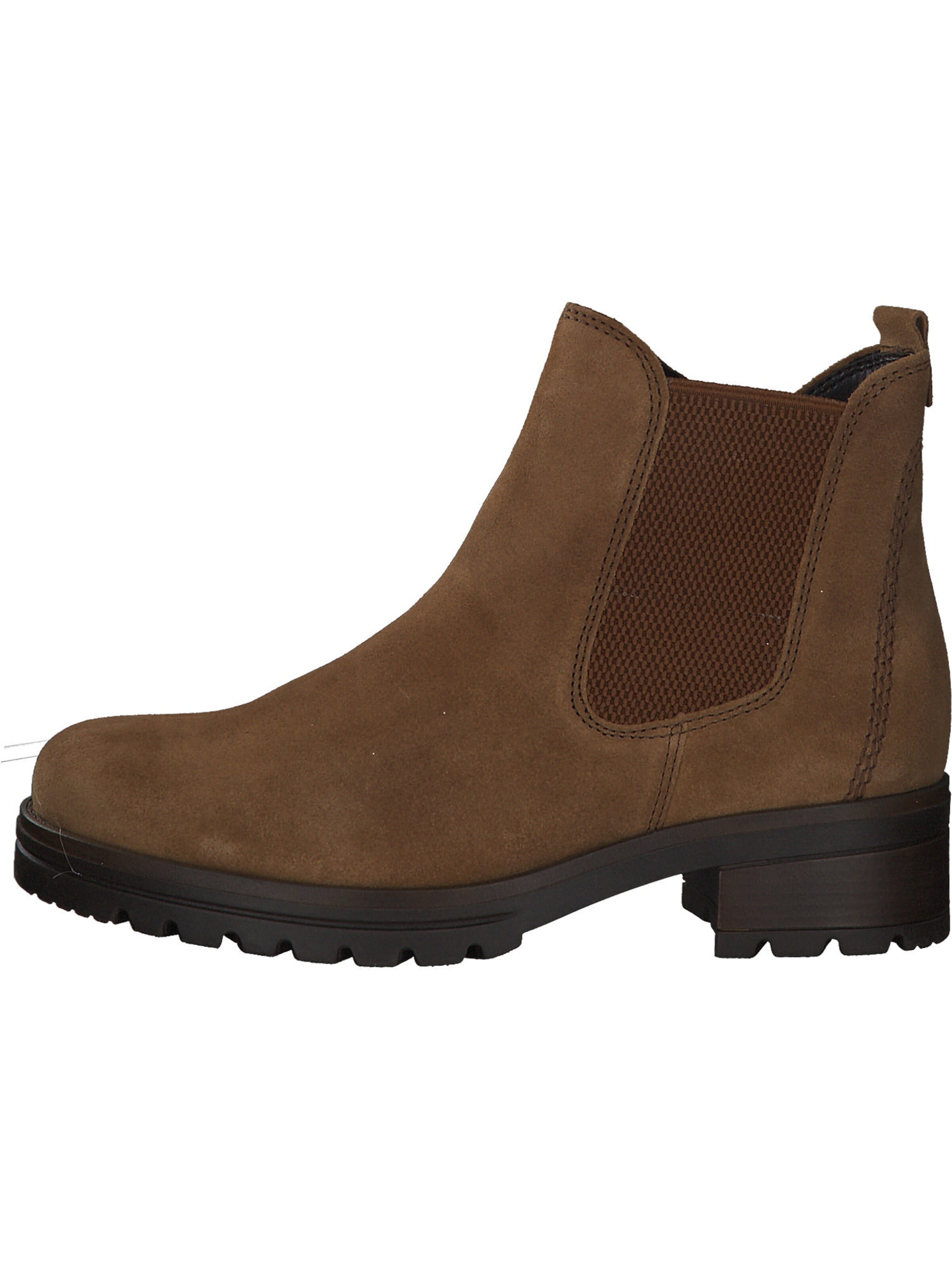 GABOR Chelsea Boots '92.781' in Brown