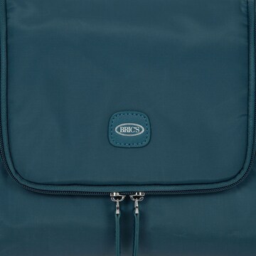 Bric's Kulturtasche 'Positano' in Blau