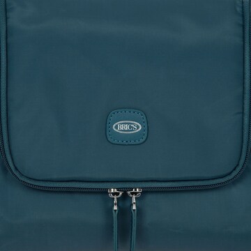 Bric's Toiletry Bag 'Positano' in Blue