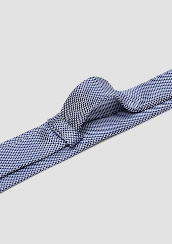 s.Oliver BLACK LABEL Stropdas in Blauw