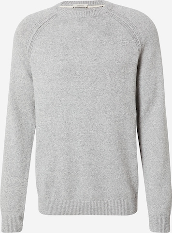 ESPRIT Sweater in Grey: front