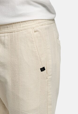 INDICODE JEANS Regular Broek 'Indie' in Beige