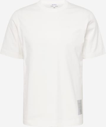 balta NORSE PROJECTS Marškinėliai: priekis