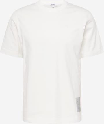 NORSE PROJECTS - Camiseta en blanco: frente