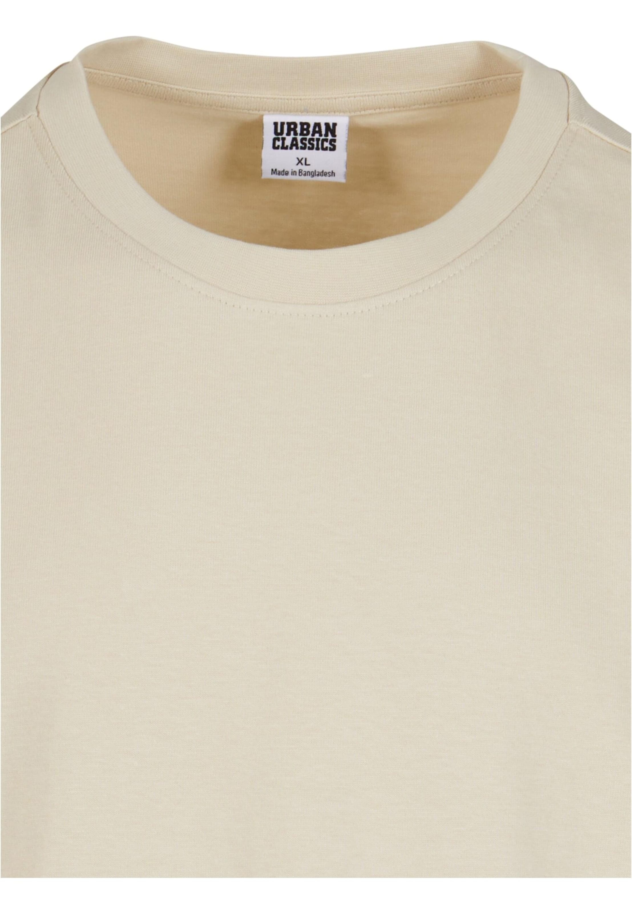 Urban Classics Tričko – béžová