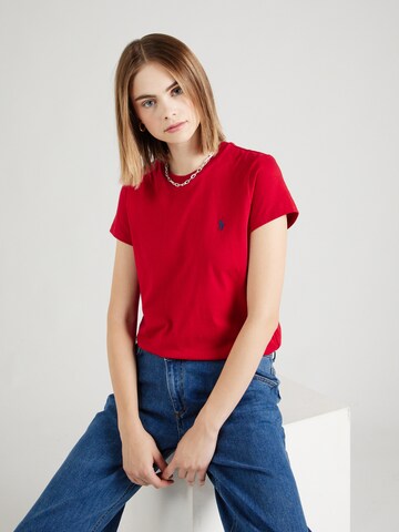 Polo Ralph Lauren - Camiseta en rojo: frente