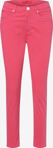 BRAX Jeans 'Mary S' in Pink: predná strana