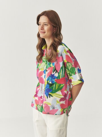 Camicia da donna 'Mara' di TATUUM in rosa: frontale