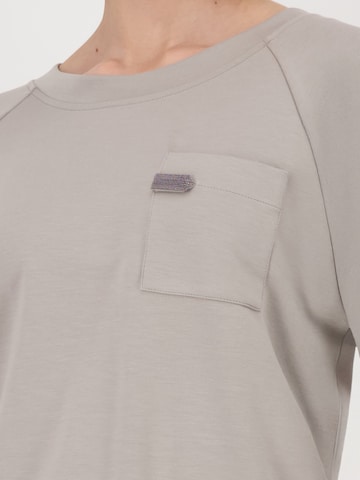 monari Sweatshirt i grå