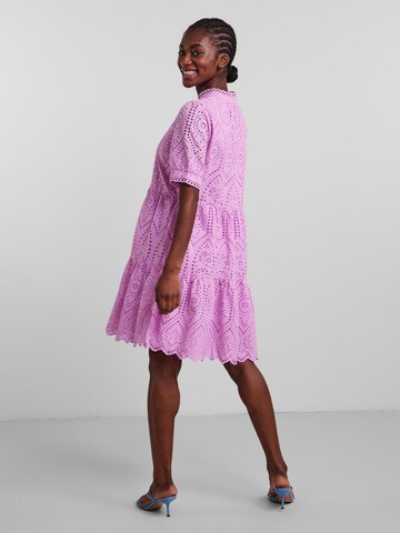 YAS Dress 'Holi' in Pink