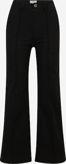 Cotton On Petite Trousers with creases in Black, Item view