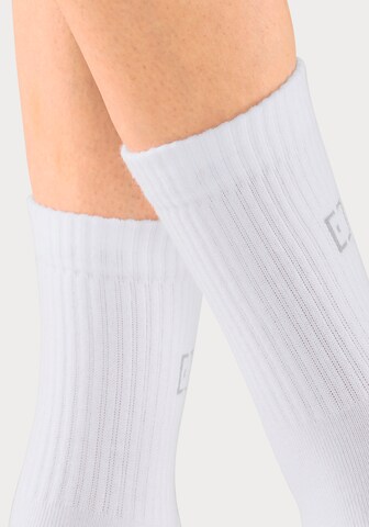 Elbsand Socks in White