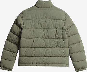 NAPAPIJRI Between-Season Jacket 'BACHAR' in Green