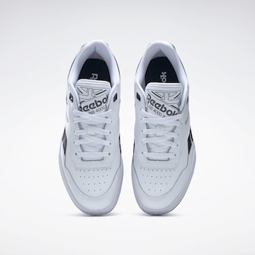 Baskets basses 'BB 4000 II' Reebok en blanc