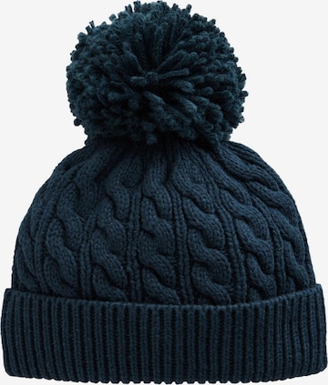 mėlyna Next Megzta kepurė: priekis