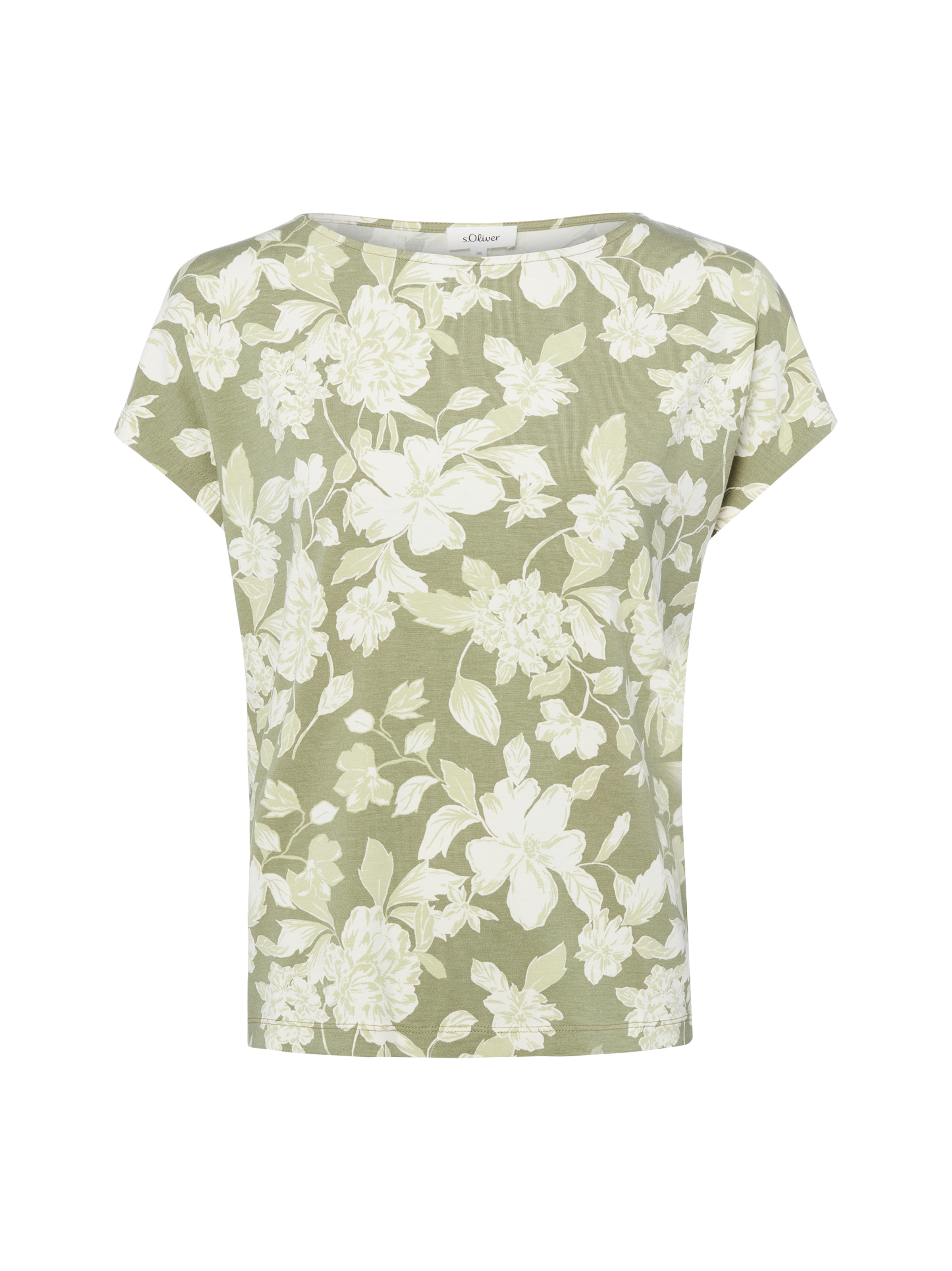 s.Oliver Shirt in Green