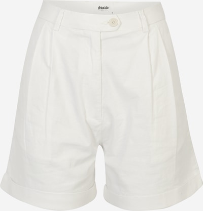 Brava Fabrics Shorts in naturweiß, Produktansicht