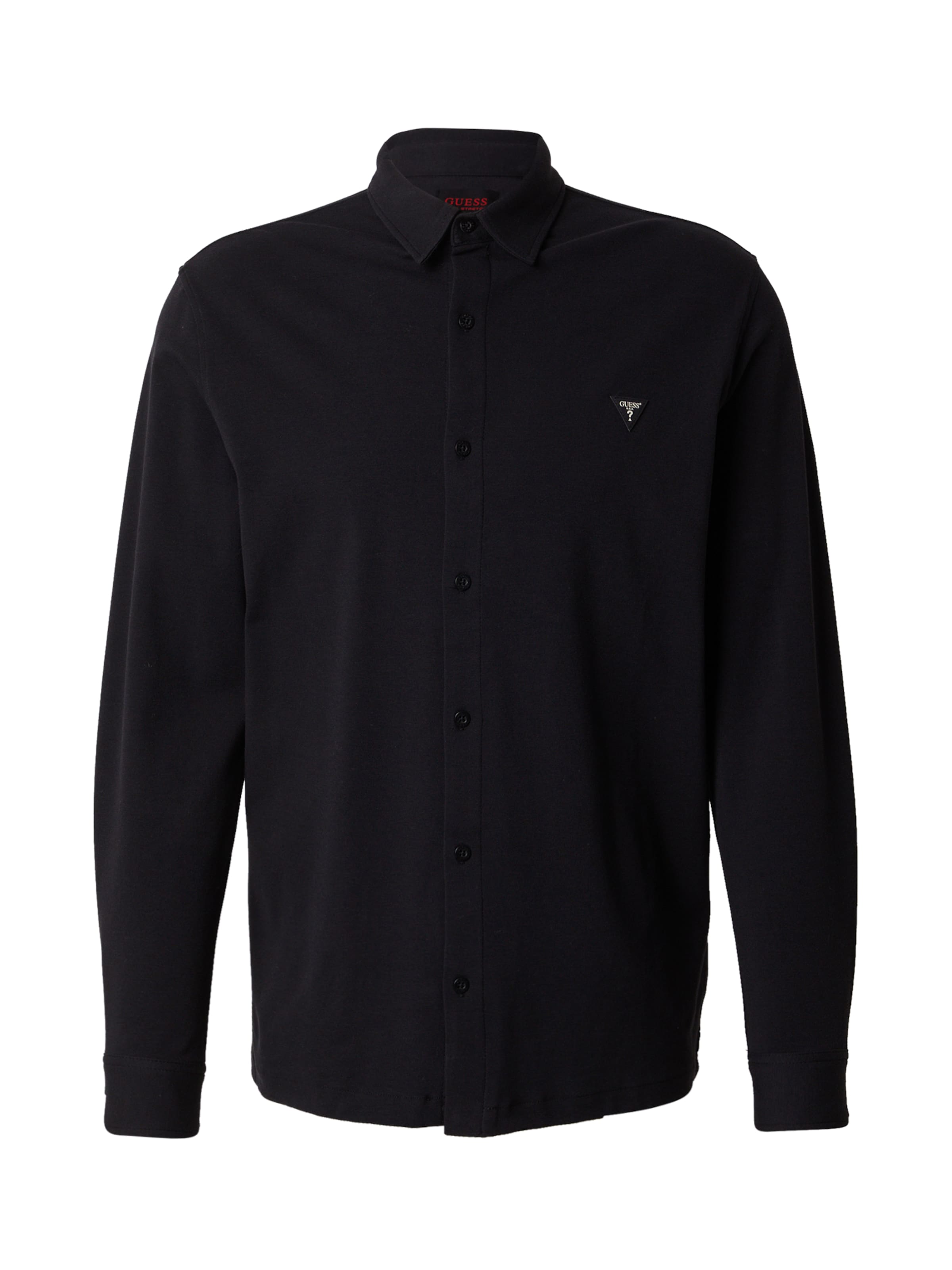 GUESS Skjorta i svart, Produktvy