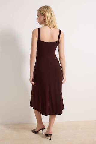 Trendyol Dress in Brown