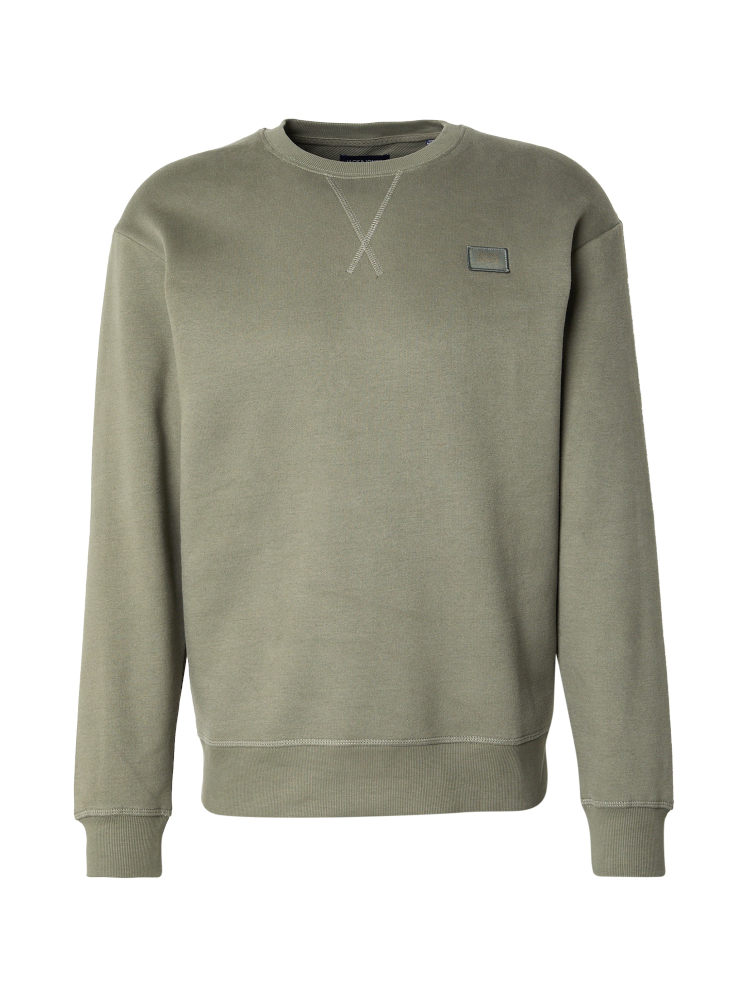 pasztellzöld JACK & JONES Tréning póló 'JWHCLASSIC', Termék nézet