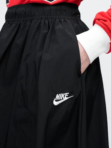 Jupe Nike Sportswear en noir